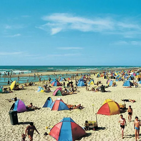 Apartmán Residenz Californie 160s De Koog (Texel)